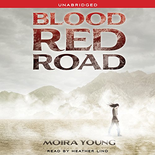 Cover of Blood Red Road