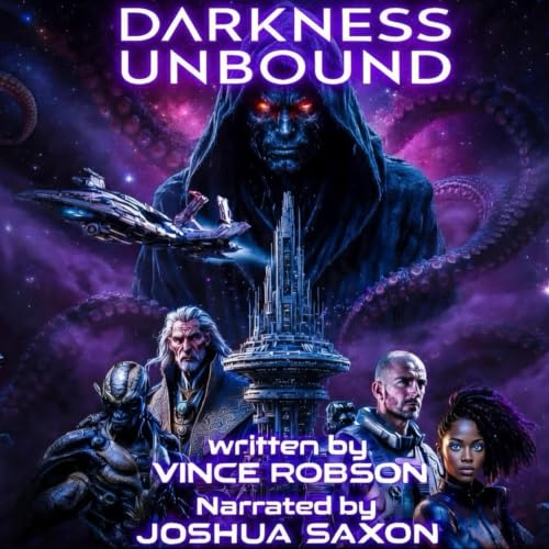 Cover of Darkness Unbound
