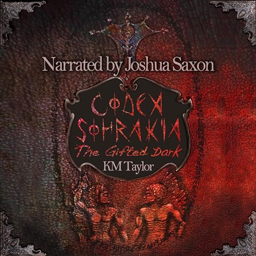 Cover of Codex Sohrakia