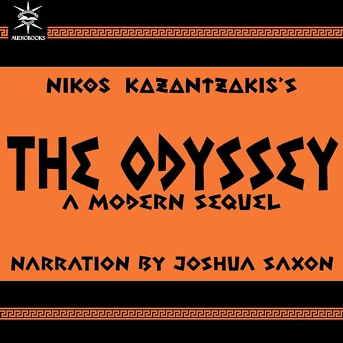 Cover of The Odyssey