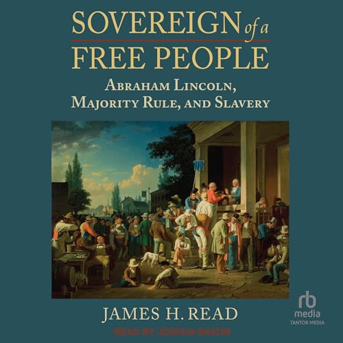 Cover of Sovereign of a Free People
