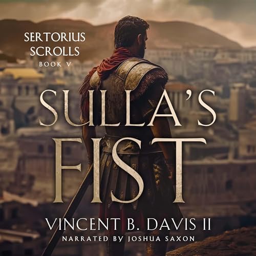 Cover of Sulla's Fist