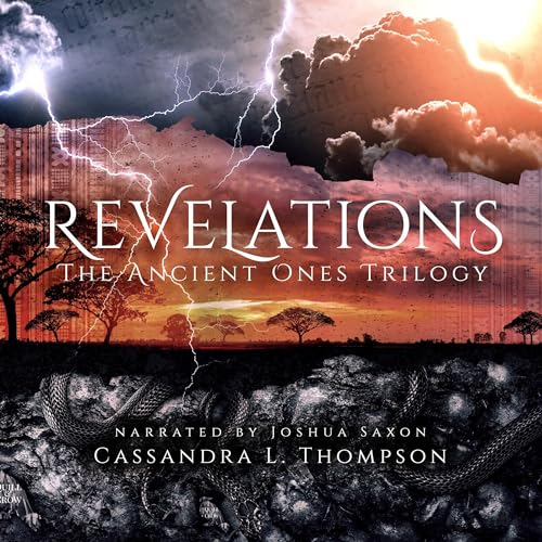 Cover of Revelations
