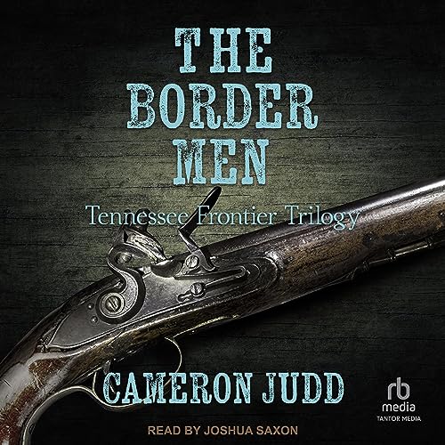 Cover of The Border Men