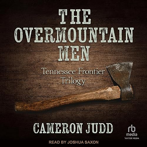 Cover of The Overmountain Men