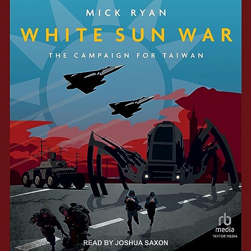 Cover of White Sun War