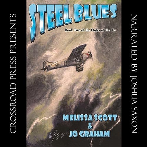 Cover of Steel Blues