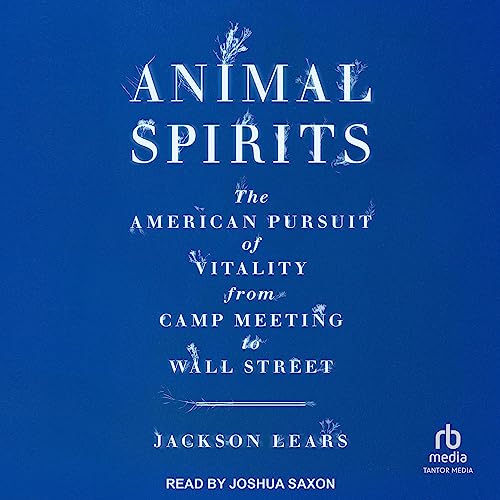 Cover of Animal Spirits