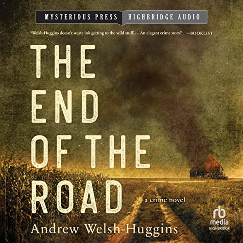 Cover of The End of the Road
