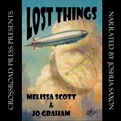 Cover of Lost Things