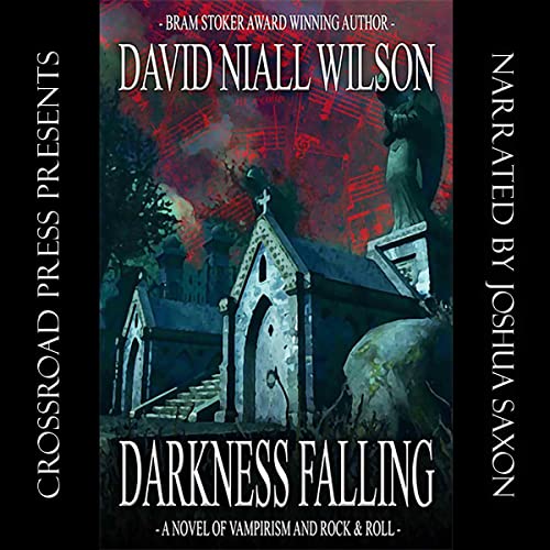 Cover of Darkness Falling