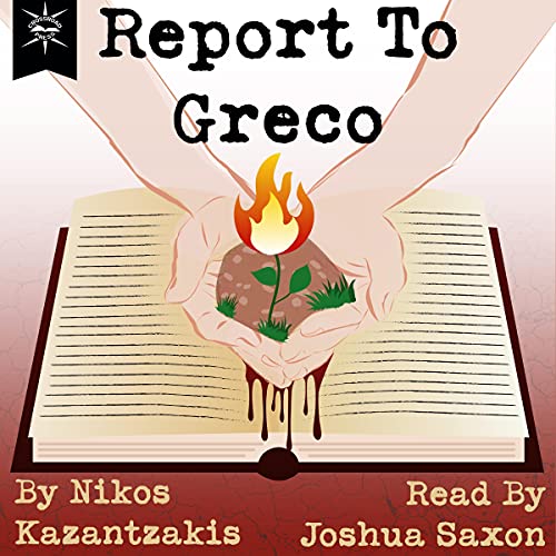 Cover of Report to Greco