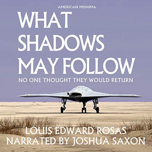Cover of What Shadows May Follow