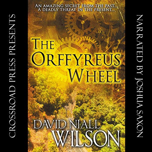 Cover of The Orffyreus Wheel