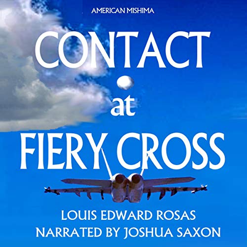 Cover of Contact at Fiery Cross