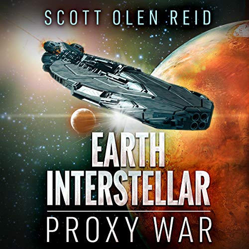 Cover of Earth Interstellar
