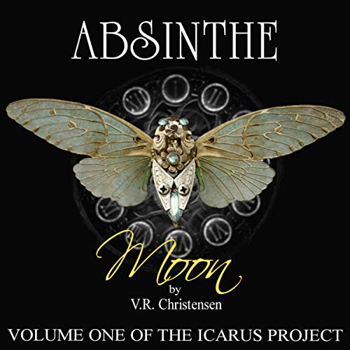 Cover of Absinthe Moon