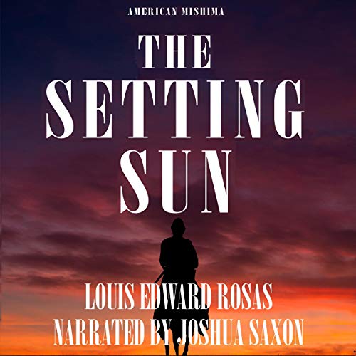 Cover of The Setting Sun