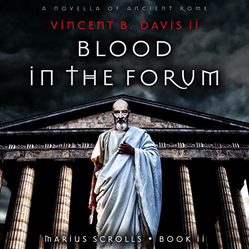 Cover of Blood in the Forum