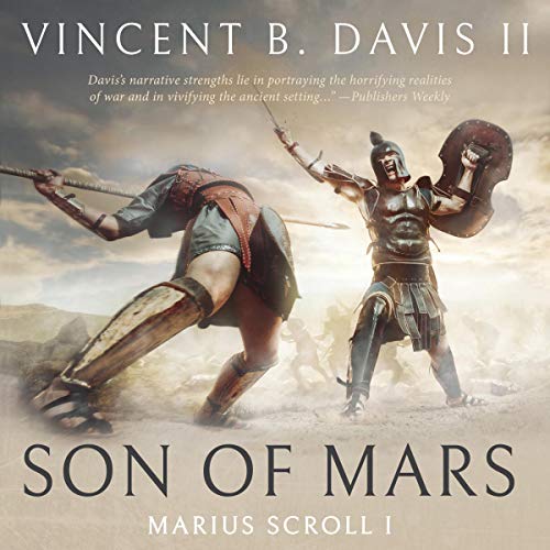 Cover of Son of Mars (A Novella of Ancient Rome)