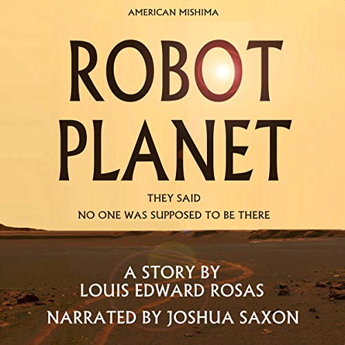 Cover of Robot Planet