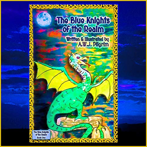 Cover of The Blue Knights of the Realm