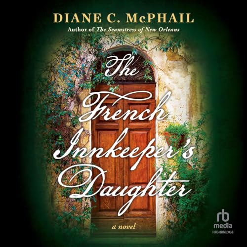 Cover of The French Innkeeper's Daughter