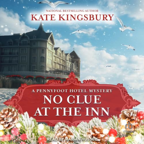 Cover of No Clue at the Inn