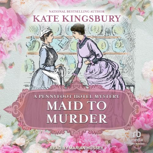 Cover of Maid to Murder