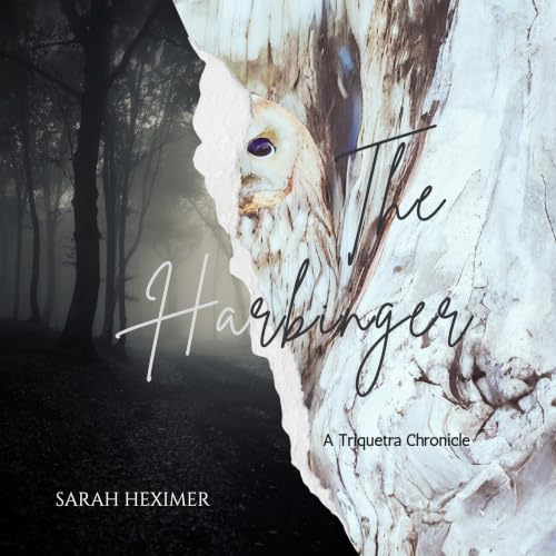 Cover of The Harbinger