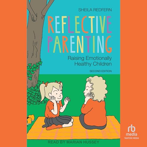 Cover of Reflective Parenting