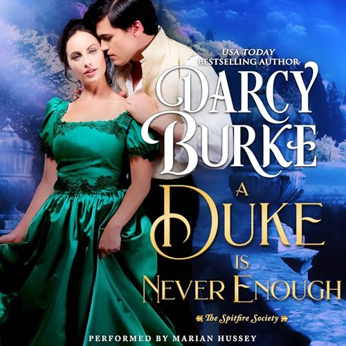 Cover of A Duke Is Never Enough