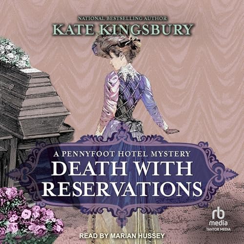 Cover of Death With Reservations