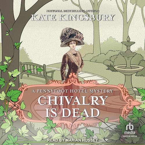 Cover of Chivalry is Dead