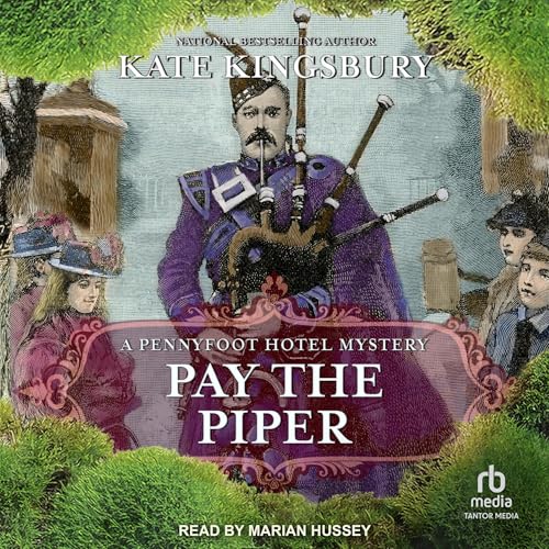 Cover of Pay the Piper