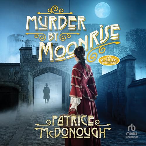 Cover of Murder by Moonrise