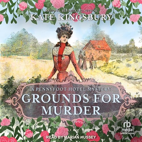 Cover of Grounds for Murder