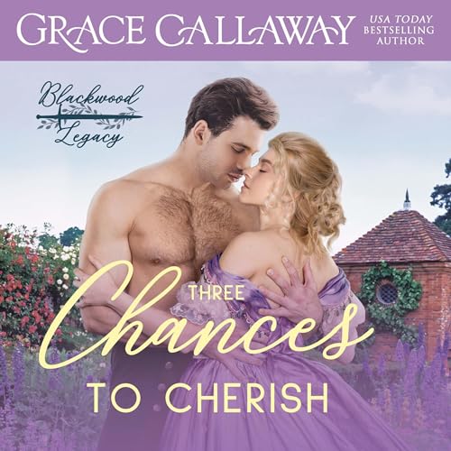 Cover of Three Chances to Cherish