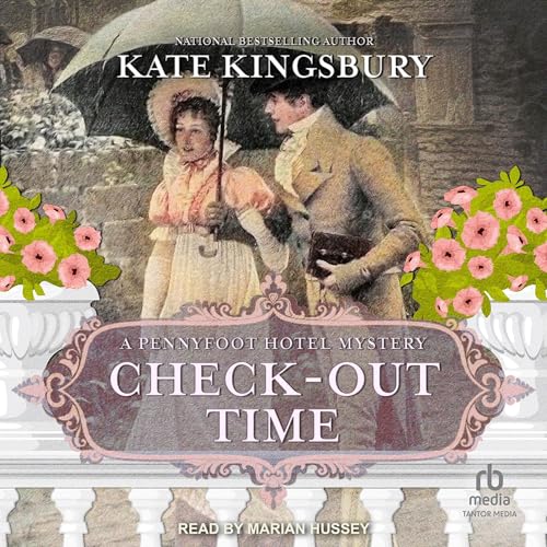 Cover of Check-Out Time