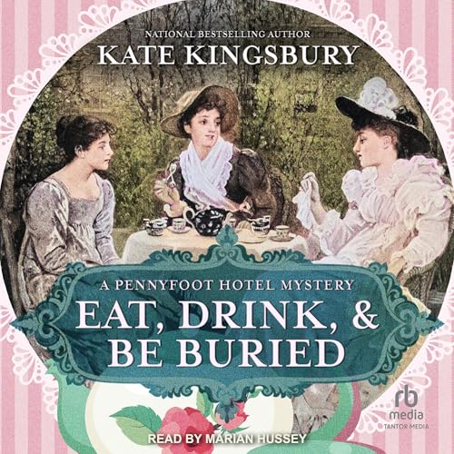 Cover of Eat, Drink, and Be Buried