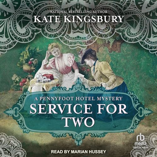 Cover of Service for Two