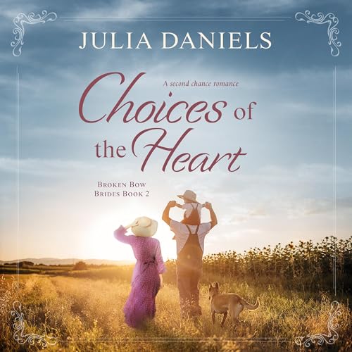 Cover of Choices of the Heart