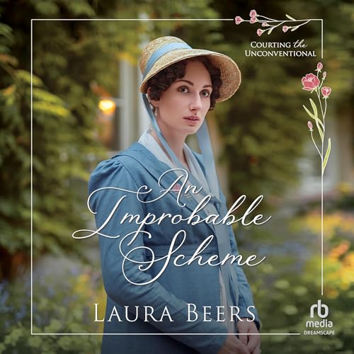 Cover of An Improbable Scheme