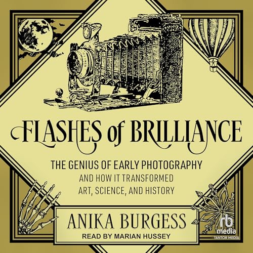 Cover of Flashes of Brilliance
