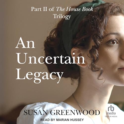 Cover of An Uncertain Legacy