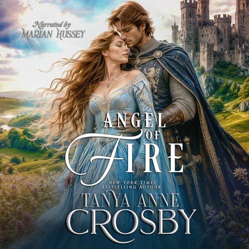 Cover of Angel of Fire