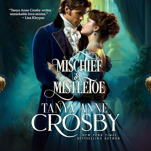 Cover of Mischief & Mistletoe
