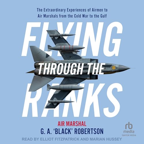 Cover of Flying Through the Ranks