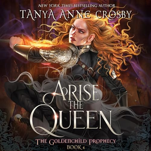Cover of Arise the Queen
