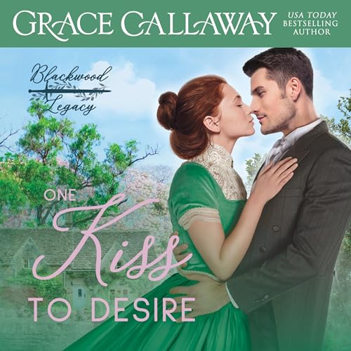 Cover of One Kiss to Desire